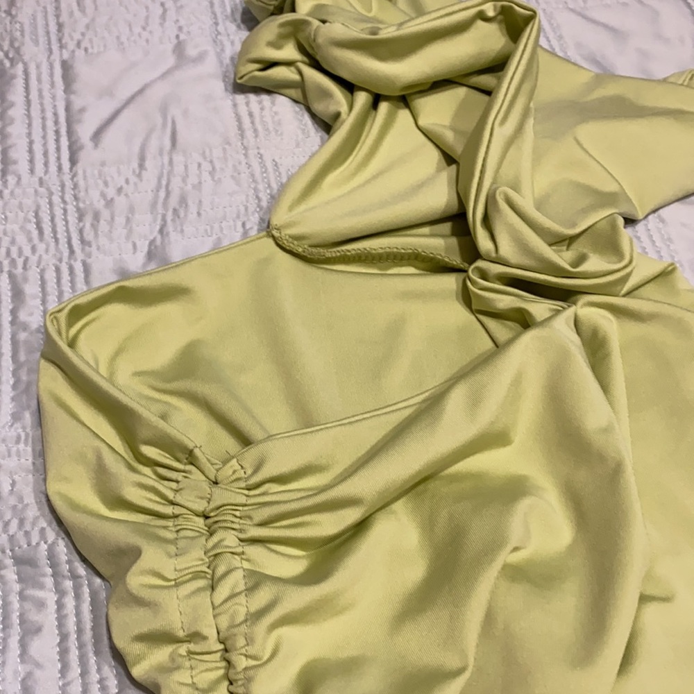 Spaghetti Adjustable Strap Mini - image 3